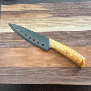 Sensei Slicer With Tan Handle